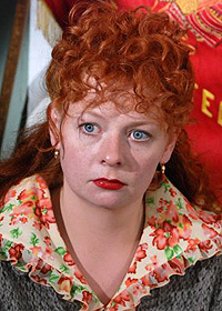 Наталья Латышева