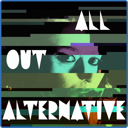Various Artists - All Out Alternative (2022)