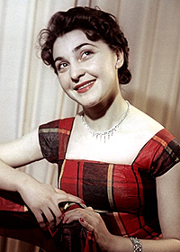 Лейла Абашидзе