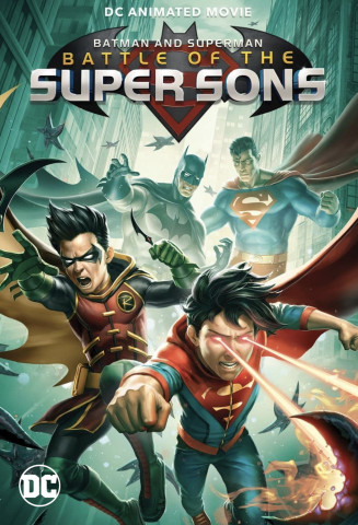 Batman und Superman Kampf der Supersoehne 2022 German Dl 1080p BluRay Avc-Avc4D