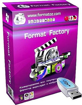 Format Factory 5.14.0 Portable by FC Portables