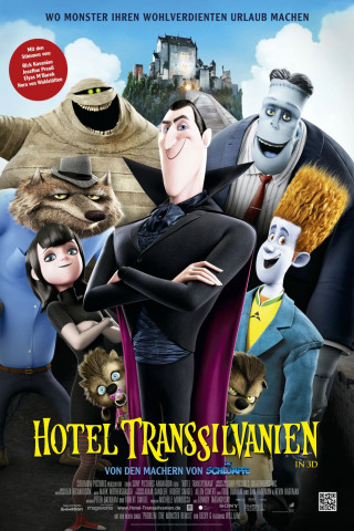Hotel Transsilvanien 2012 German Dubbed Dl Hdr 2160p Web h265-Tmsf