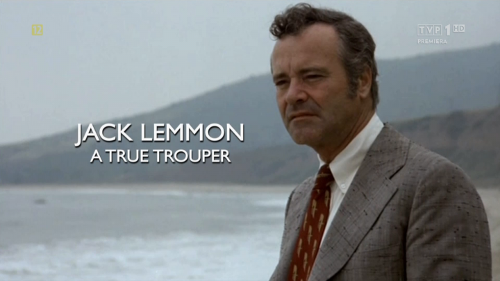 Jack Lemmon - nieprzeciętny Everyman / Jack Lemon - Nobody Is Perfect (2019) PL.1080i.HDTV.H264-B89 | POLSKI LEKTOR