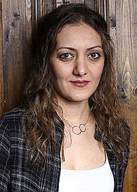 Пынар Чаглар Генчтюрк