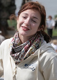 Ирина Пудова
