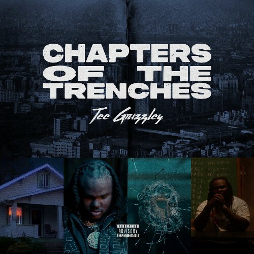 VA - Tee Grizzley - Chapters Of The Trenches (2022) (MP3)