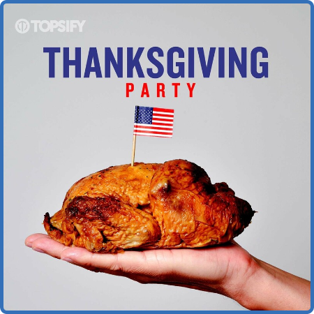 Various Artists - Thanksgiving Party (2022)