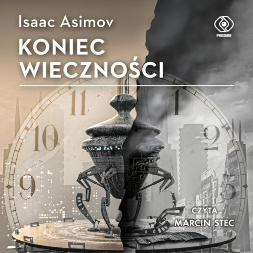 Asimov Isaac - Koniec Wieczności