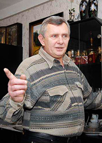 Ярослав Гаврилюк