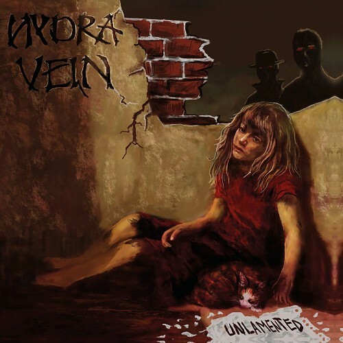 VA - Hydra Vein - Unlamented (2022) (MP3)