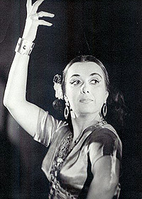 Тамилла Агамирова