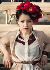 Ирина Чеснокова