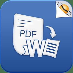 PDF to Word by Flyingbee Pro 4.3.4  macOS 608c7c245b0021e84ae6d0281be20151