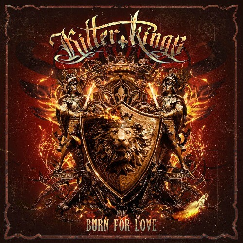 VA - Killer Kings - Burn for Love (2022) (MP3)
