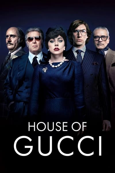 House of Gucci (2021) 2160p UHD BluRay x265 10bit HDR DDP5 1 Atmos-RARBG