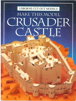 Crusader Castle (Usborne)