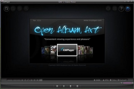 The KMPlayer 4.2.2.70 Multilingual
