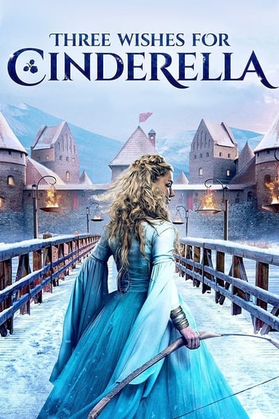 Three Wishes for Cinderella (2021) DUBBED 1080p BluRay x265-RARBG