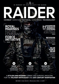 Raider - Volume 15 Issue 7 - October 2022