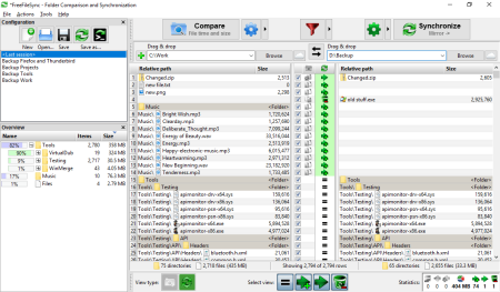 FreeFileSync 11.27