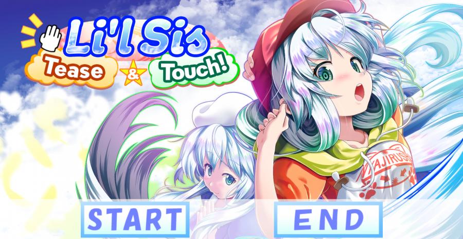 Hopuhopu team - Li'l Sis Tease & Touch! (Official Translation)