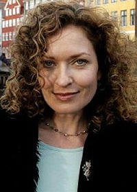 Камилла Сёэберг