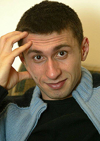 Драгош Букур