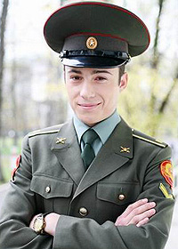 Денис Береснев
