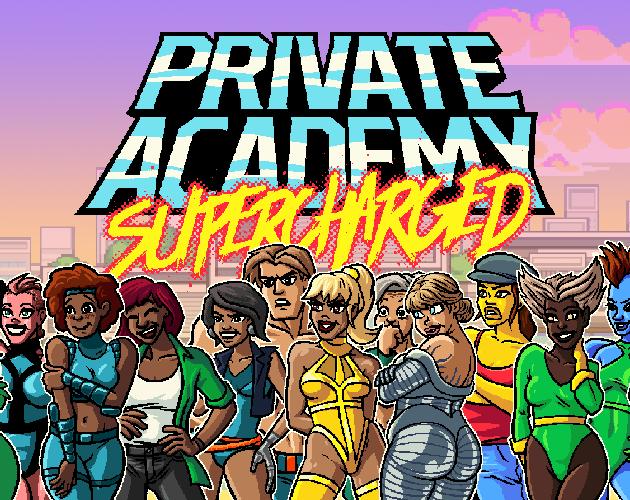 Eddie Monotone - Private Academy: Supercharged 0.1.2
