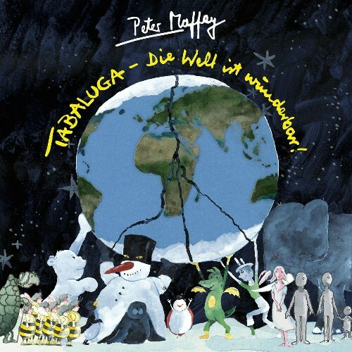 VA - Tabaluga - Die Welt ist wunderbar (Deluxe Version) (2022) (MP3)