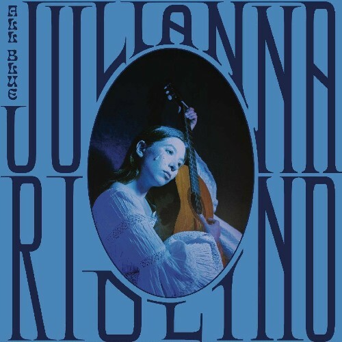 VA - Julianna Riolino - All Blue (2022) (MP3)