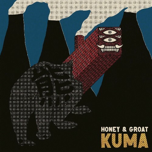 VA - Kuma - Honey & Groat (2022) (MP3)