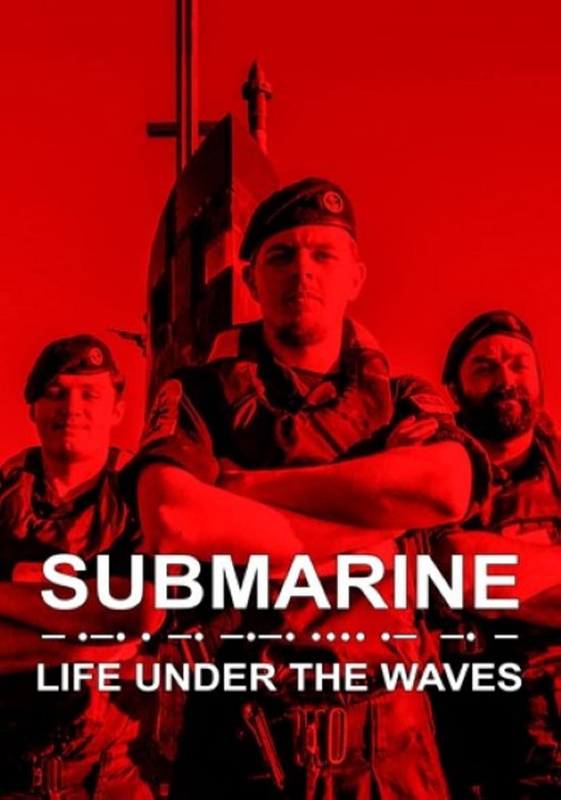Życie na łodzi podwodnej / Submarine: Life Under The Waves (2021) [SEZON 1] PL.1080i.HDTV.H264-B89 | POLSKI LEKTOR