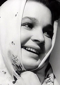 Инна Бурдученко