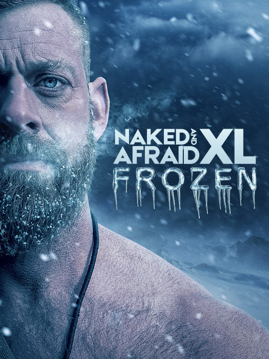 Nagi instynkt przetrwania: Elita / Naked and Afraid XL: Frozen (2022) [SEZON 9] PL.1080i.HDTV.H264-B89 | POLSKI LEKTOR