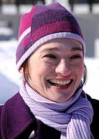 Элина Лёвенсон