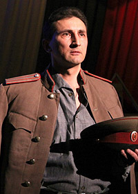 Дмитрий Швецов