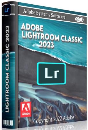 Adobe Photoshop Lightroom Classic 2023 12.0.0.13