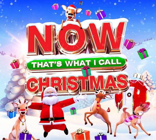 NOW Thats What I Call Christmas (4CD) (2022) FLAC