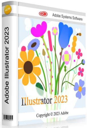 постер к Adobe Illustrator 2023 27.0.0.602