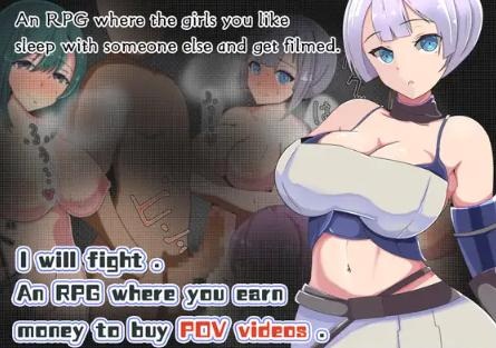 Wandowando - I fight for glory... and her naughty videos Final (Official Translation)