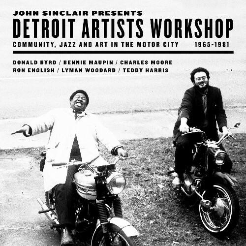John Sinclair Presents Detroit Artists Workshop (2022)