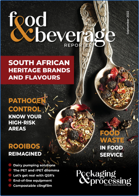 Food & Beverage Reporter – September 2022