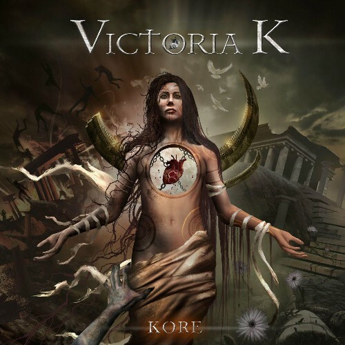 VA - Victoria K - Kore (2022) (MP3)