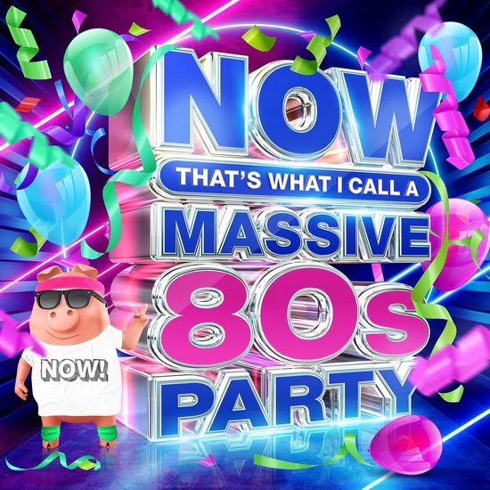 VA - NOW That's What I Call A Massive 80s Party