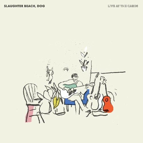 VA - Slaughter Beach, Dog - Live At The Cabin (2022) (MP3)