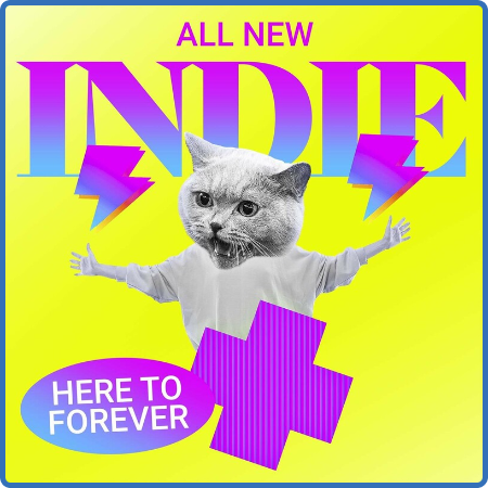 Various Artists - Here to Forever - All New Indie (2022)