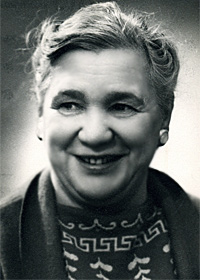 Ольга Порудолинская