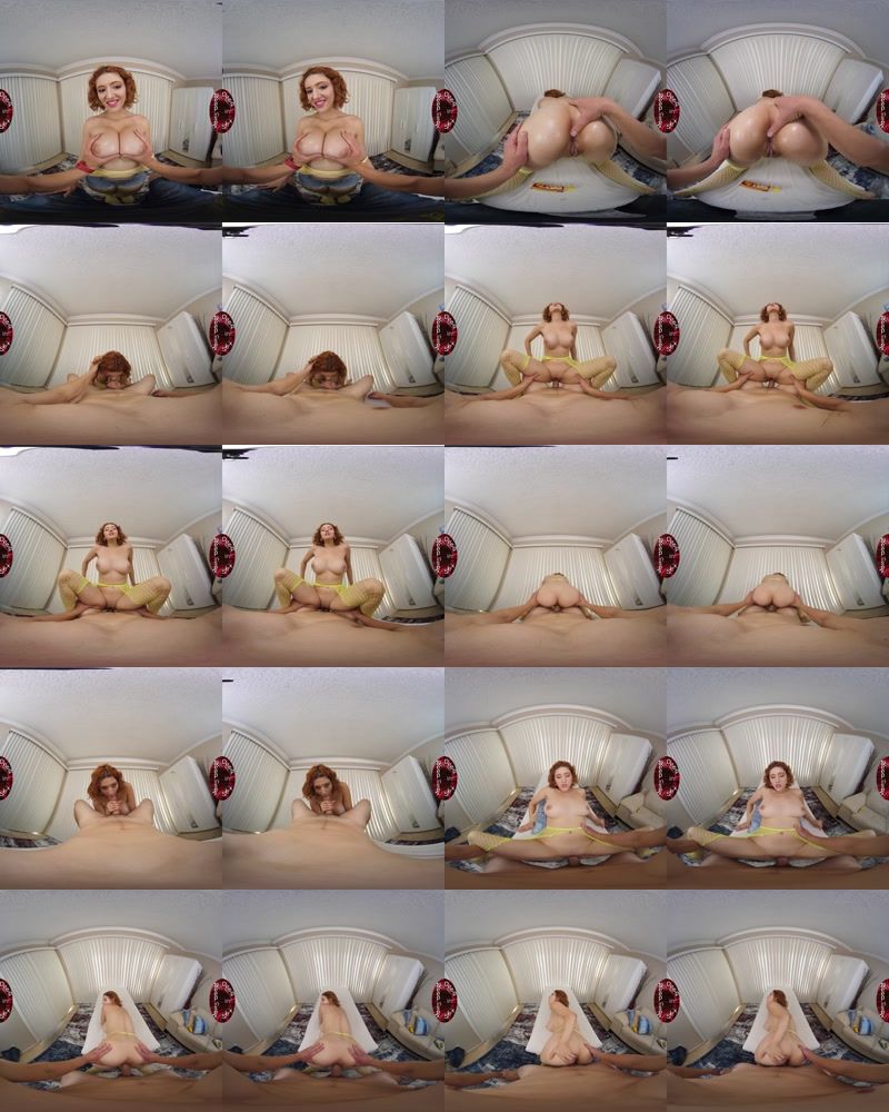 SLR, DeepInSex: Keely Rose (Real Experience) [Smartphone, Mobile | SideBySide] [1080p]