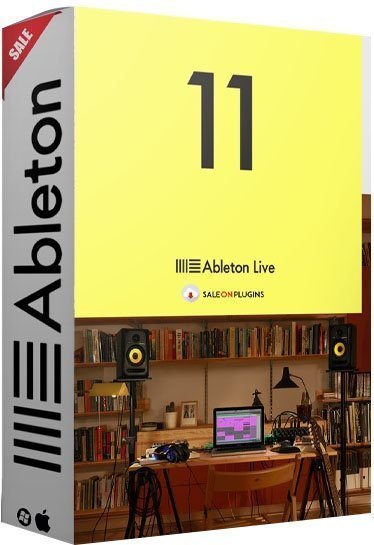 Ableton Live 11 Suite  11.2.5 Bb5fa8a8ed26fd6a6f73b1aa5372f0df
